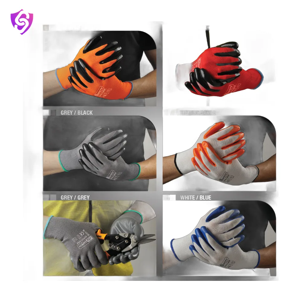 Rifa N101E Super Grip Colour Liner