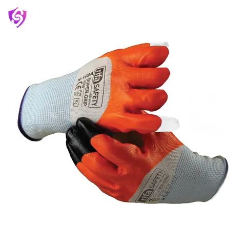 Rifa N102A Super Grip (Tiger Print)