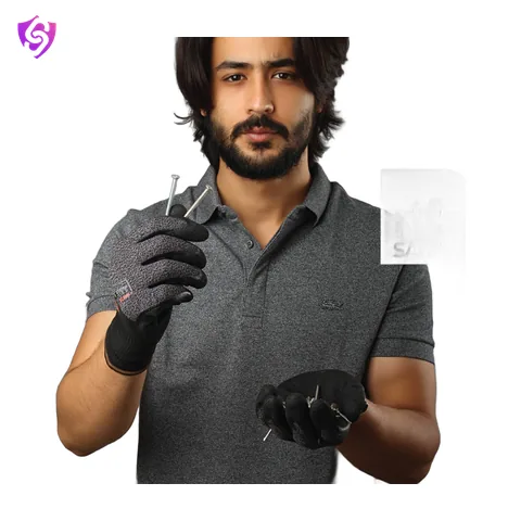 Rifa N601 Sandy Grip Nitrile