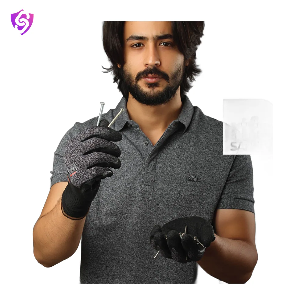 Rifa N601 Sandy Grip Nitrile