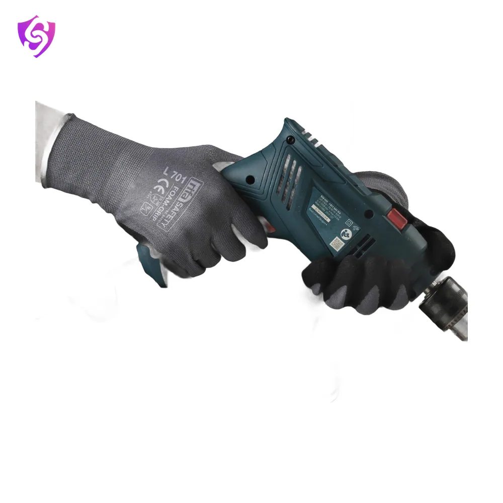 Rifa N701 Foam Grip