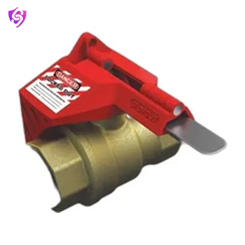 SureSafe Ball Valve Lockout 2"-8"