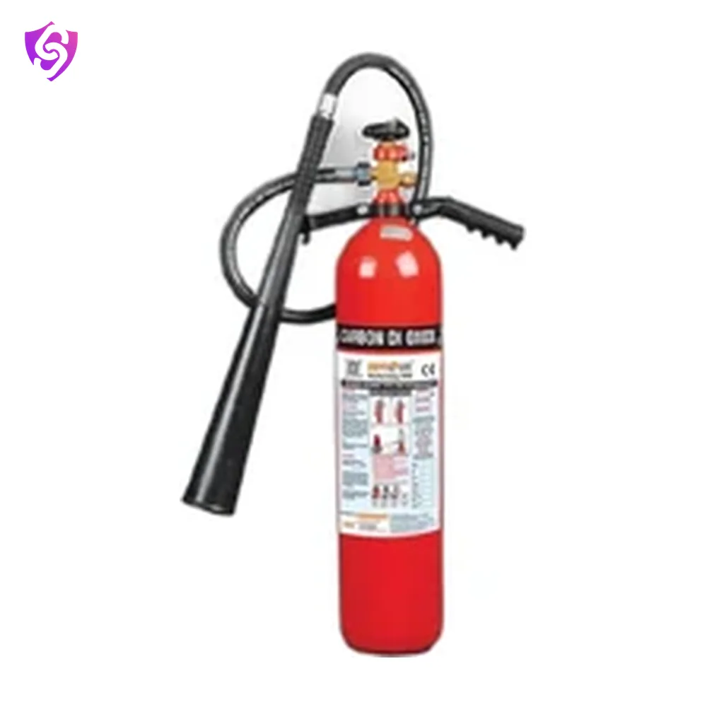SureSafe CO2 4.5 kg 1 m Hose With Horn Full Set