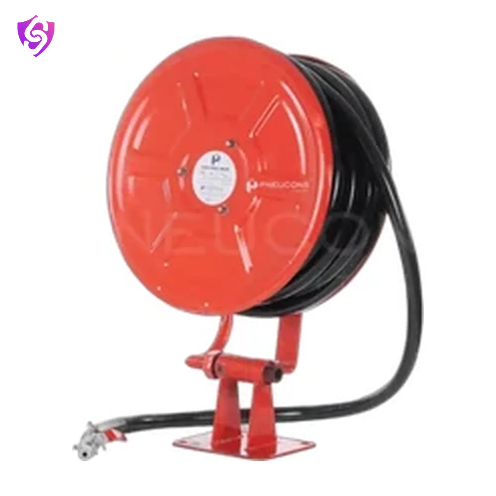 SureSafe Compact Hose Reel Drum 20mm x 30 m Hose