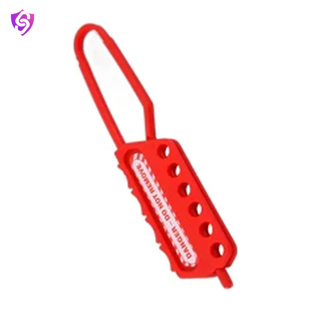 SureSafe De-Electric Lockout Hasp