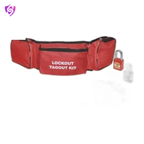 SureSafe Electrical & MCB Lockout/Tagout Pouch Kit