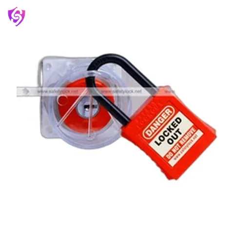 SureSafe Electrical Panel Lockout Round