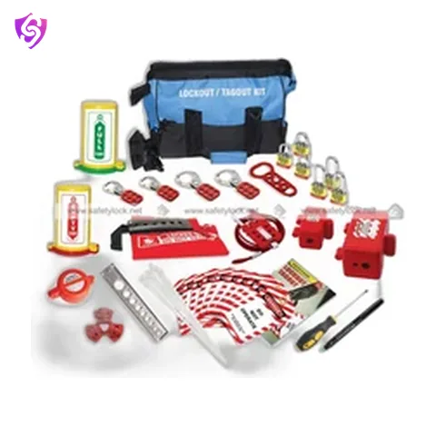 SureSafe Electrical-Pneumatic Lockout/Tagout Kit