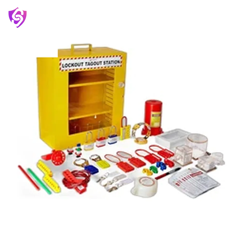 SureSafe Electrical Power & Panel Lockout Device Kit