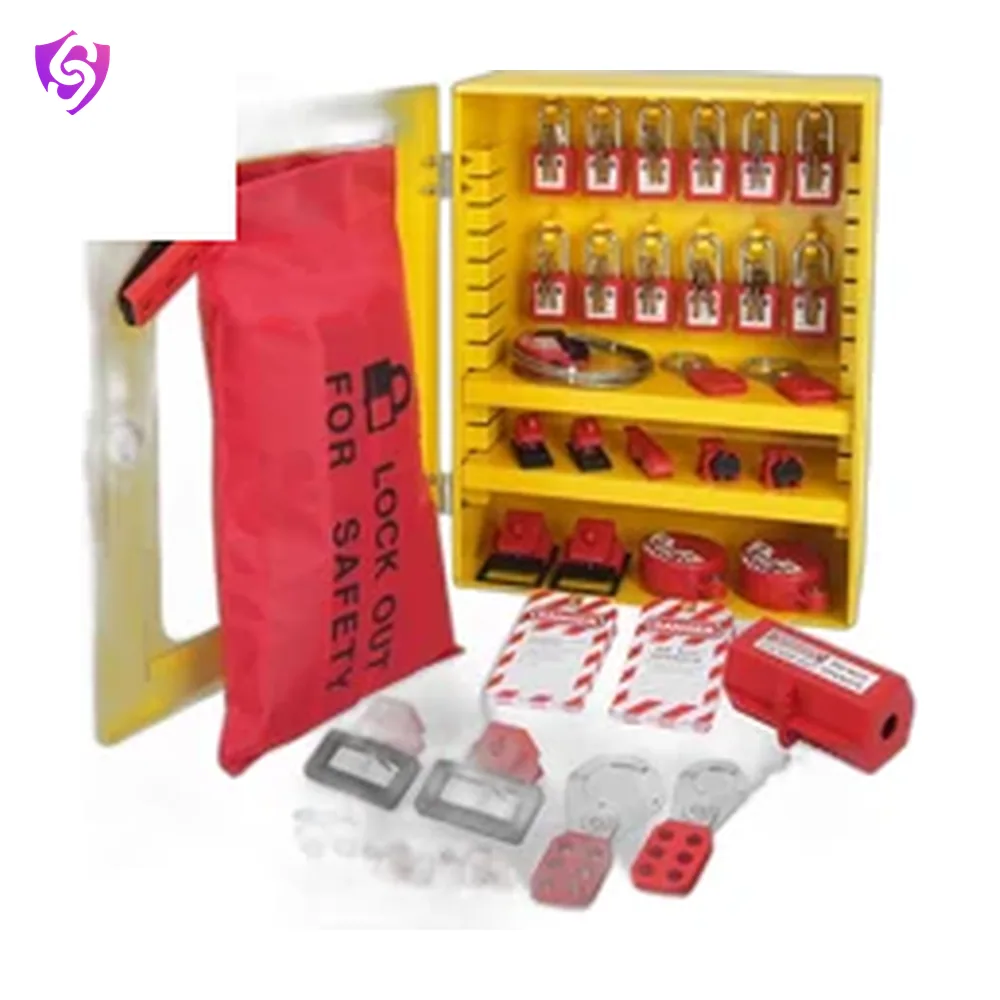 SureSafe Electrical Safety & Panel Lockout Kit