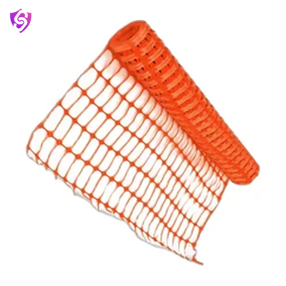 SureSafe Fencing Net Orange