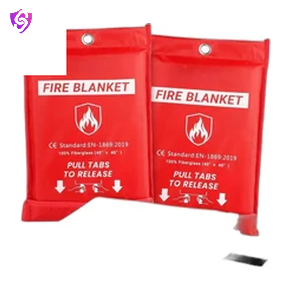 SureSafe Fire Blanket 3 m x 2 m