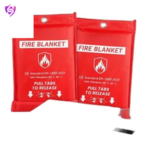 SureSafe Fire Blanket 3 m x 3 m