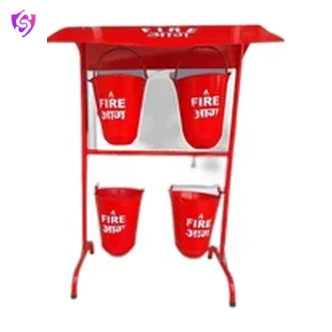 SureSafe Fire Bucket Canopy