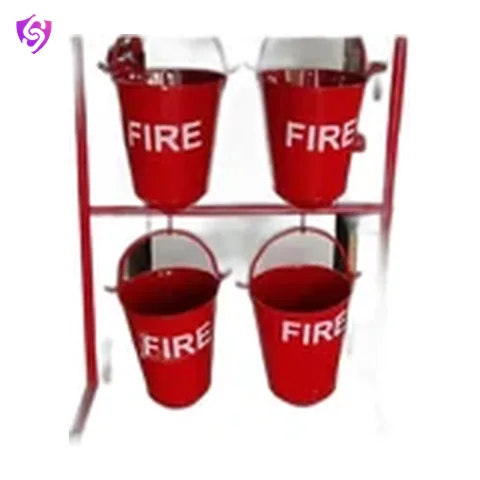 SureSafe Fire Bucket Stand 4Bucket
