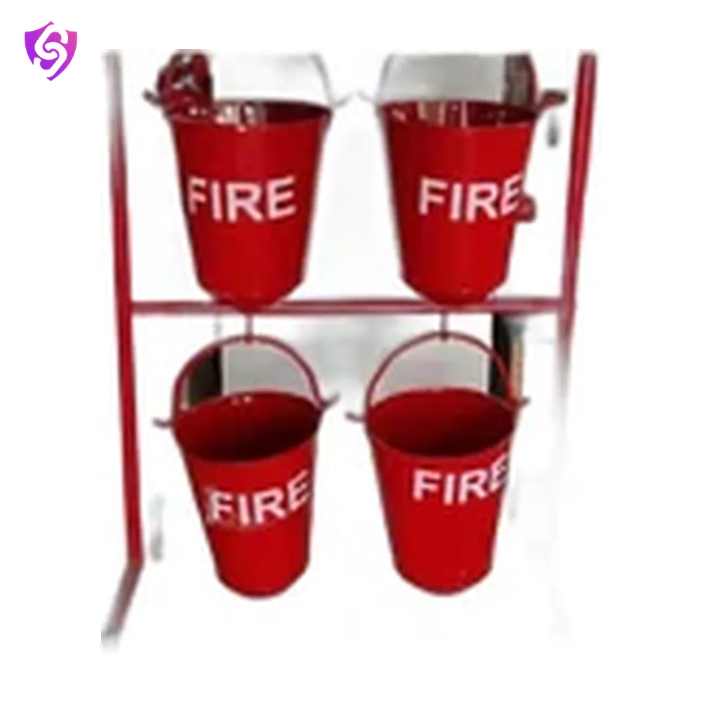 SureSafe Fire Bucket Stand 4Bucket