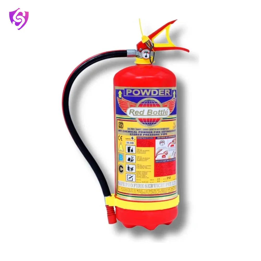 SureSafe Fire Extinguisher ABC 6 kg