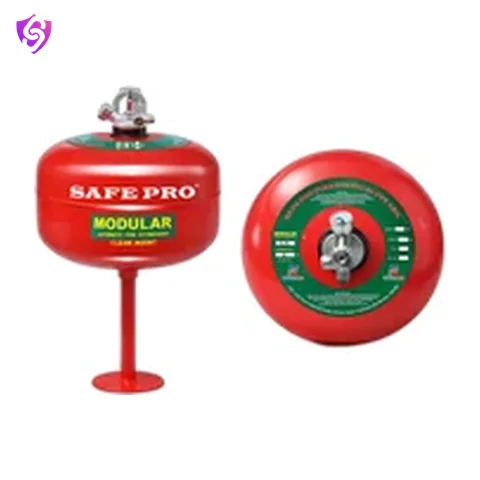 SureSafe Fire Extinguisher Clean Agent Modular 10 kg