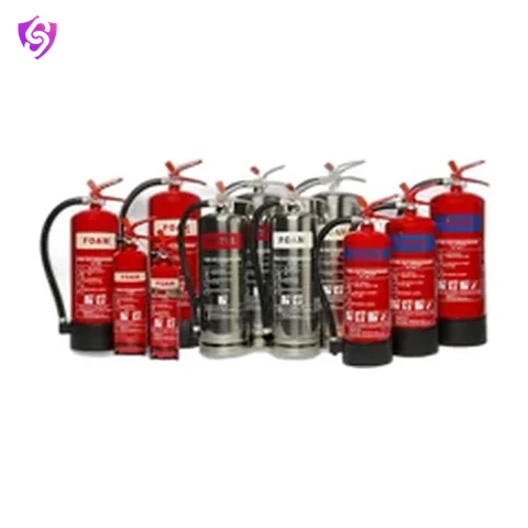 SureSafe Fire Extinguisher CO2 2 kg