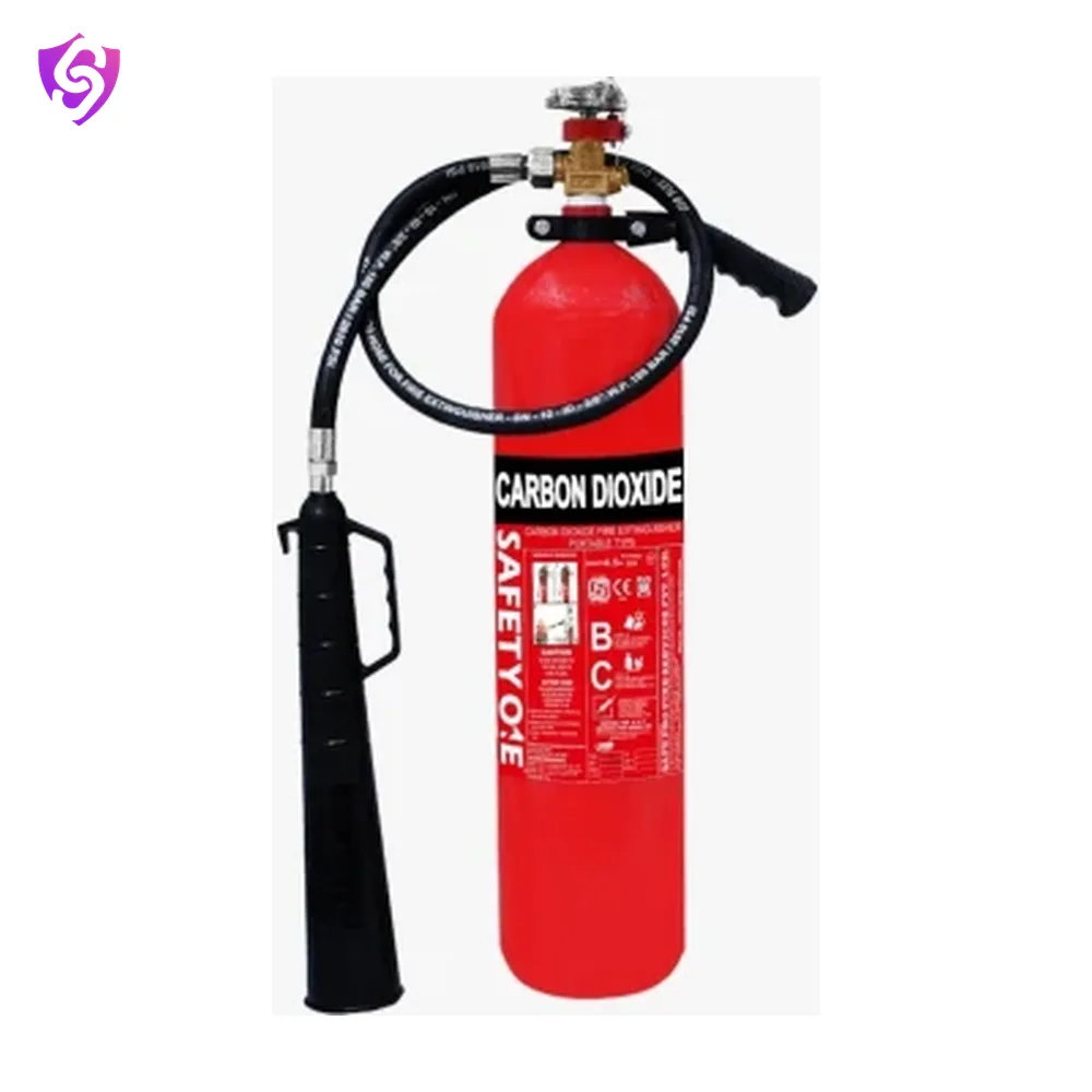 SureSafe Fire Extinguisher CO2 4.5 kg