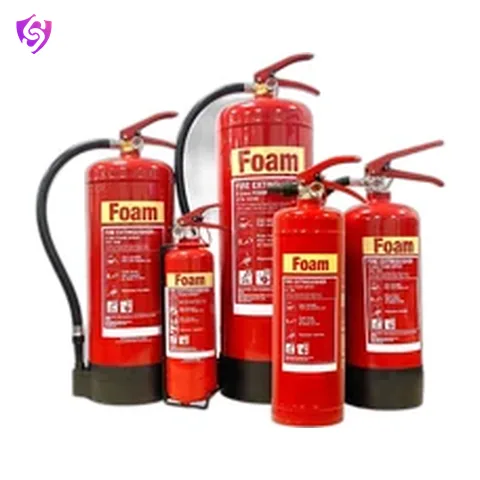 SureSafe Fire Extinguisher CO2 6.0 kg