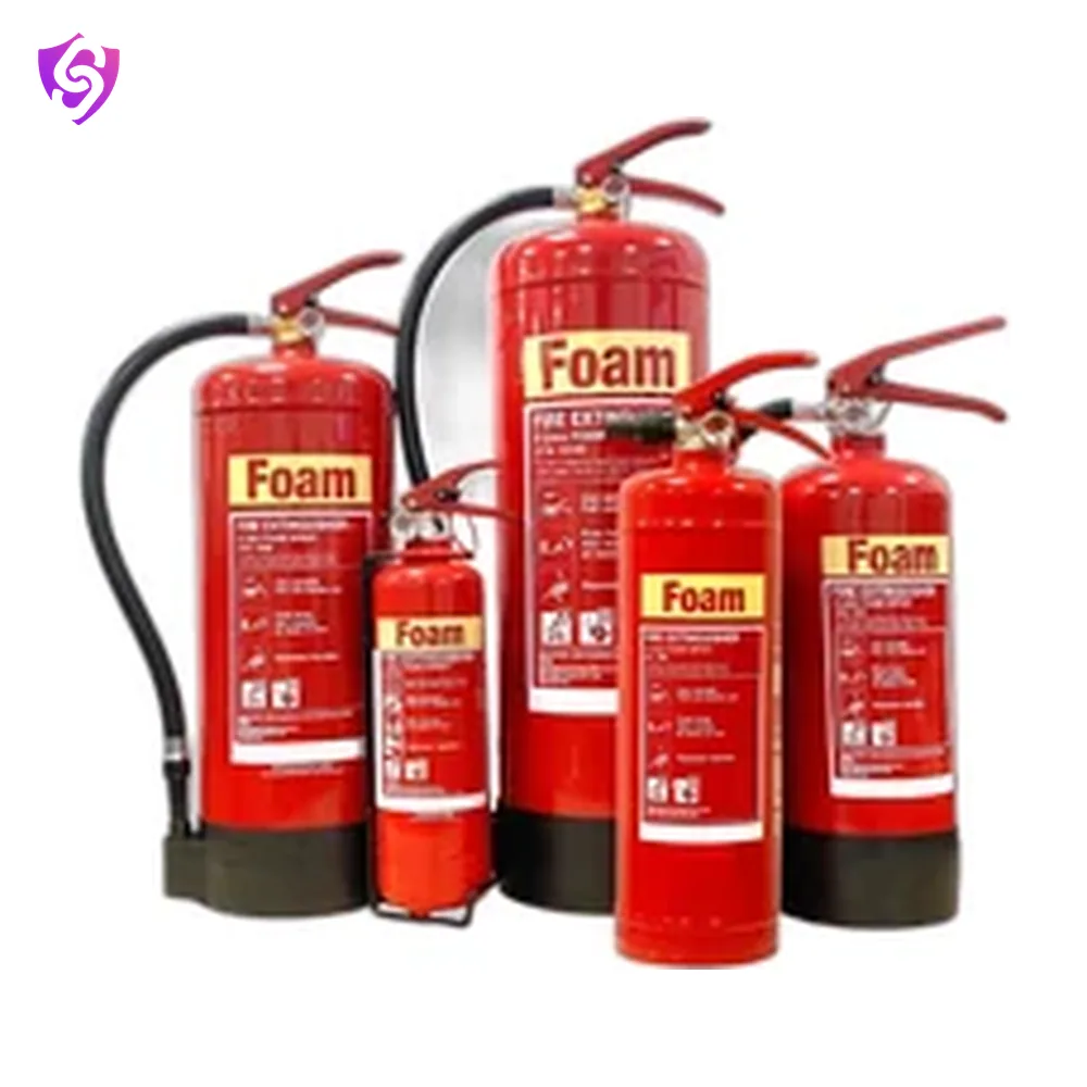 SureSafe Fire Extinguisher CO2 6.0 kg