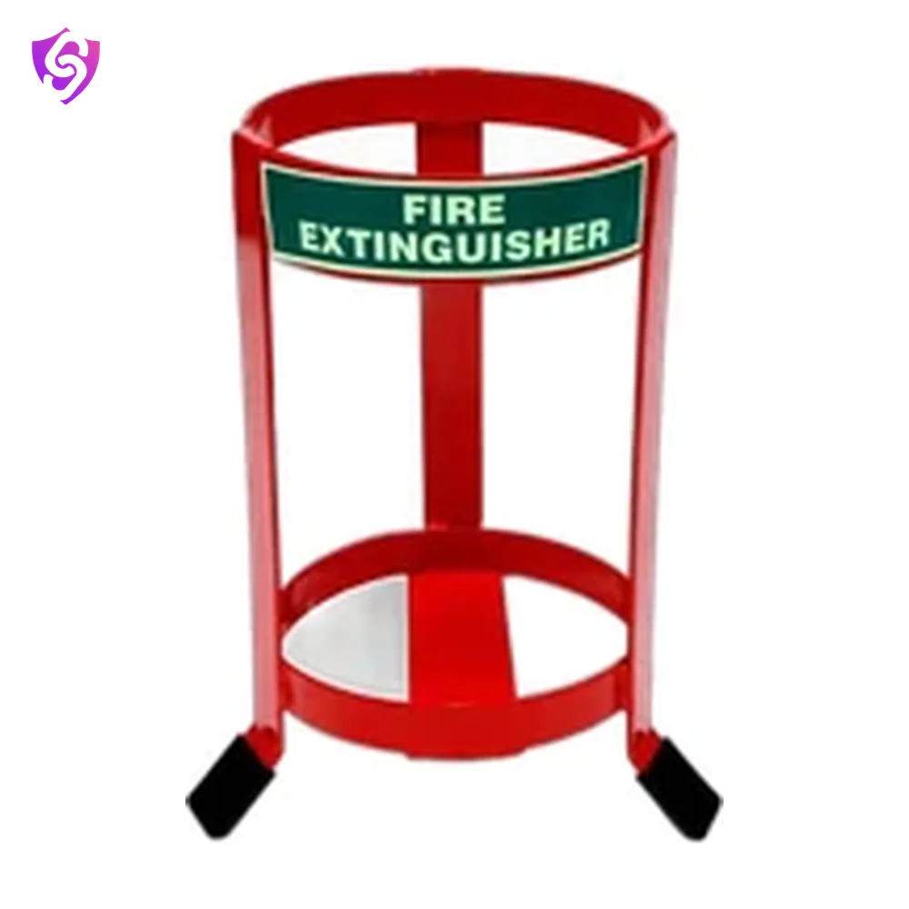 SureSafe Fire Extinguisher Floor Stand