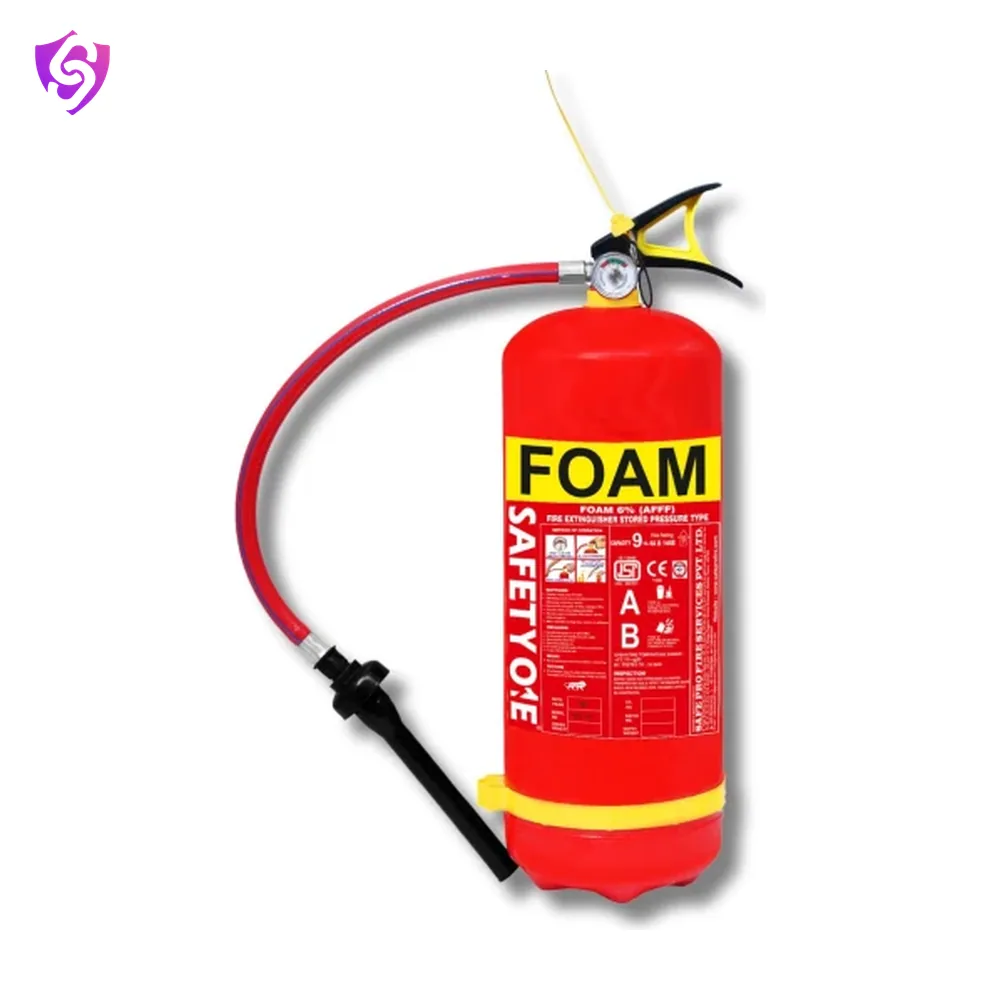 SureSafe Fire Extinguisher M/F 9 L