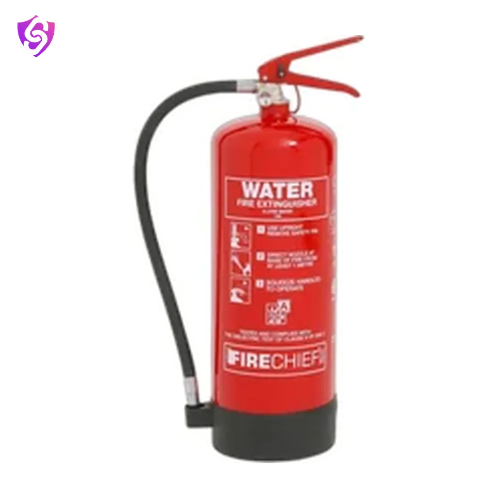 SureSafe Fire Extinguisher Water 9 L