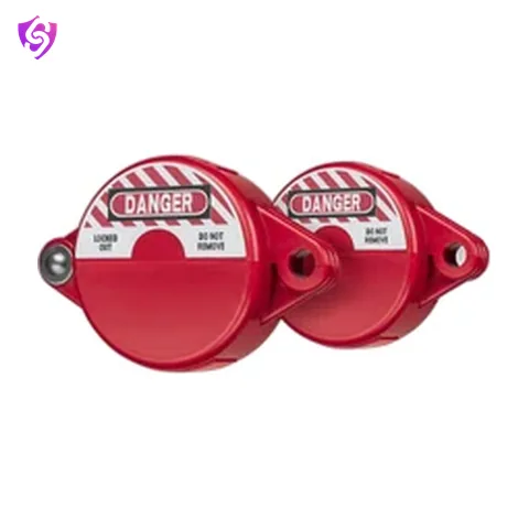 SureSafe Gate Valve Lockout 1"-2 1/2"