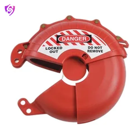 SureSafe Gate Valve Lockout 10"-13"