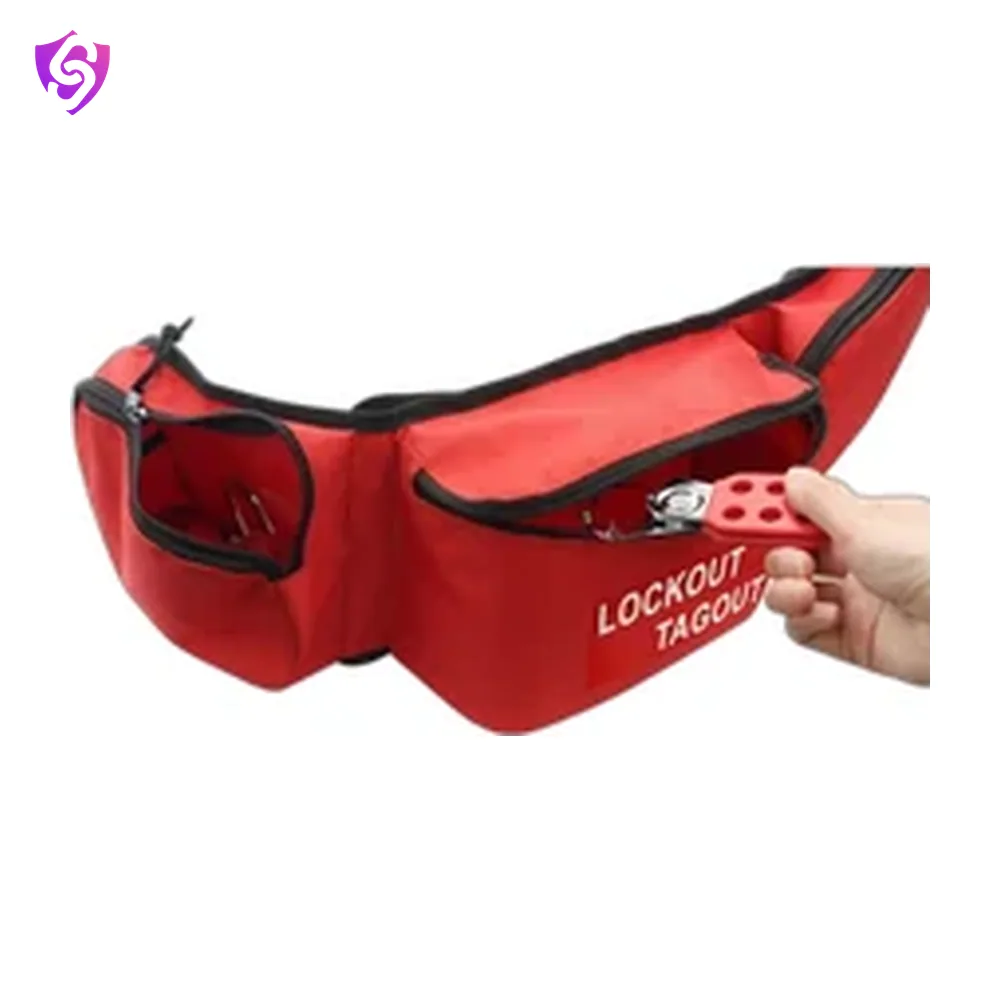 SureSafe Lockout / Tagout Equipment Bag
