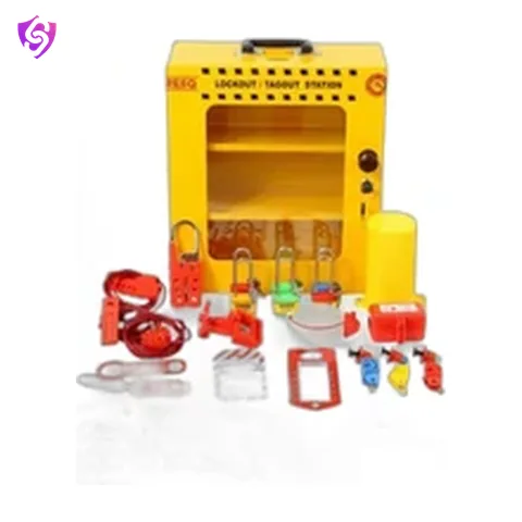 SureSafe LOTO Tagout