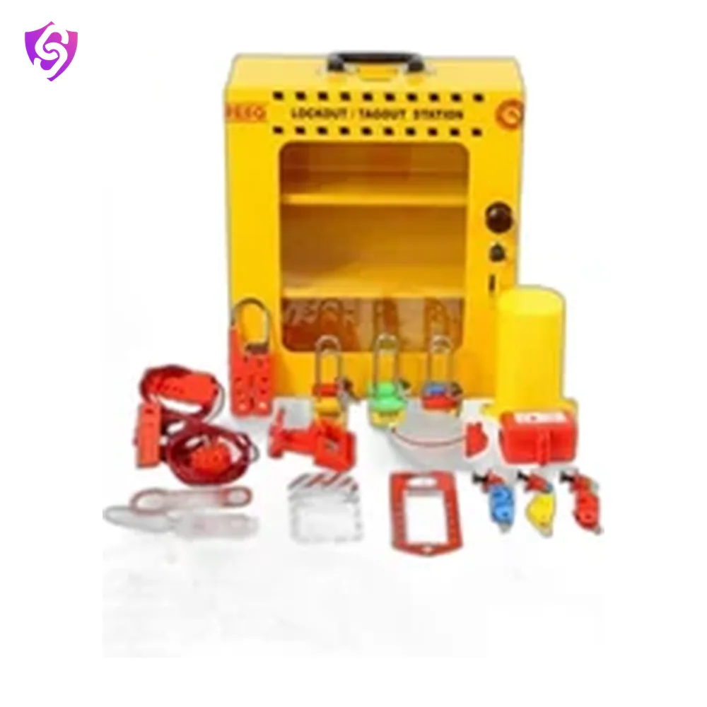 SureSafe LOTO Tagout