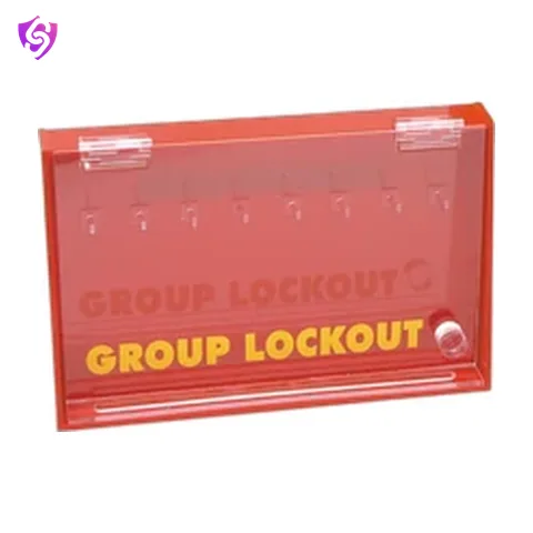 SureSafe Medium Group Lockout Box