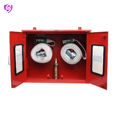 SureSafe MS Fire Hose Box Double Door