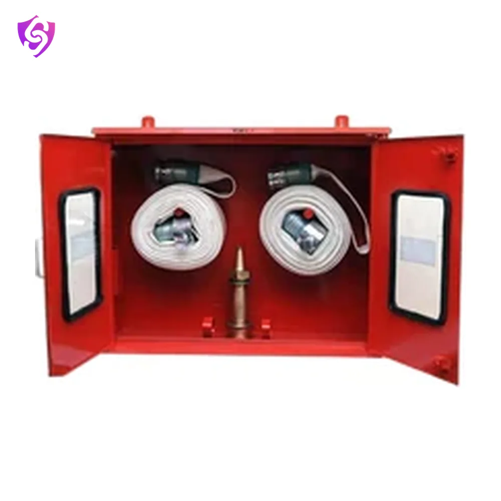 SureSafe MS Fire Hose Box Double Door
