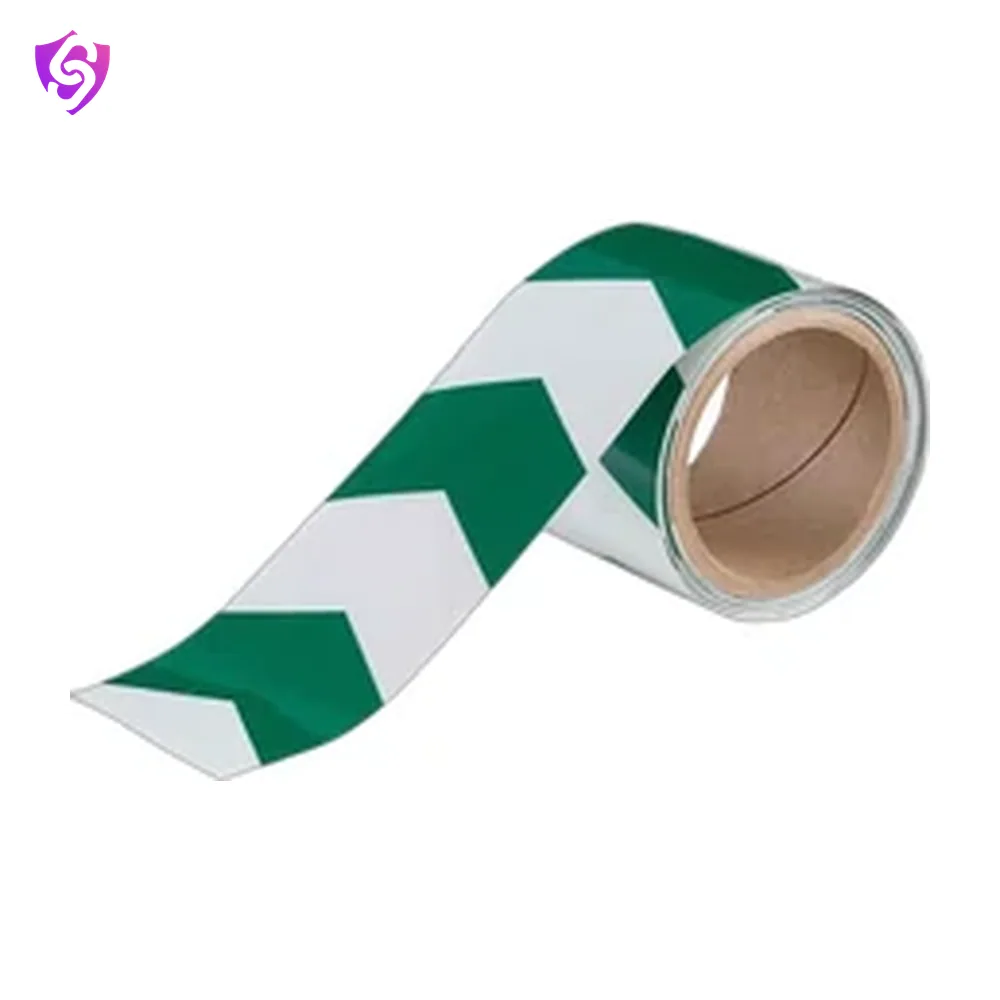 SureSafe Photoluminescent Tape Arrow 40mm