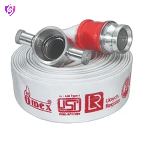 SureSafe RRL Hose with SS Coupling - 15 m