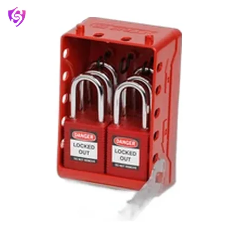 SureSafe Small Group Lockout Box