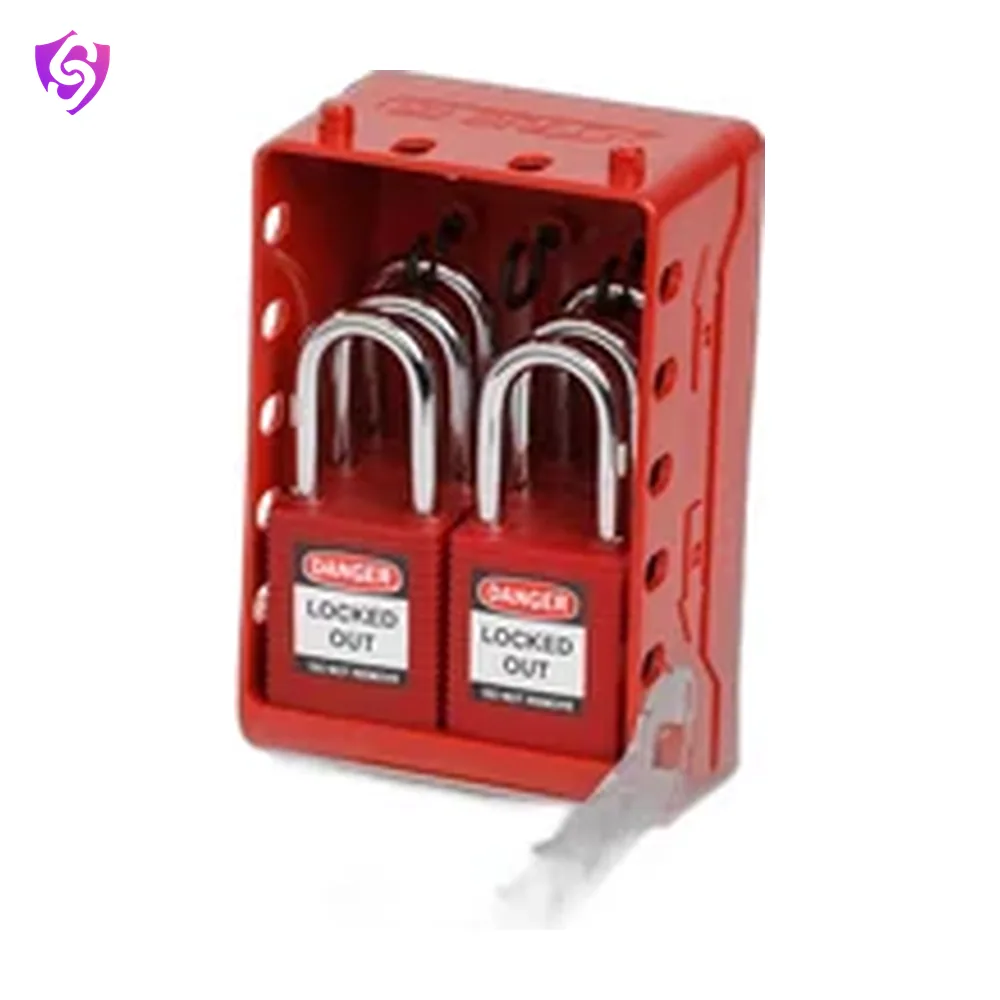 SureSafe Small Group Lockout Box
