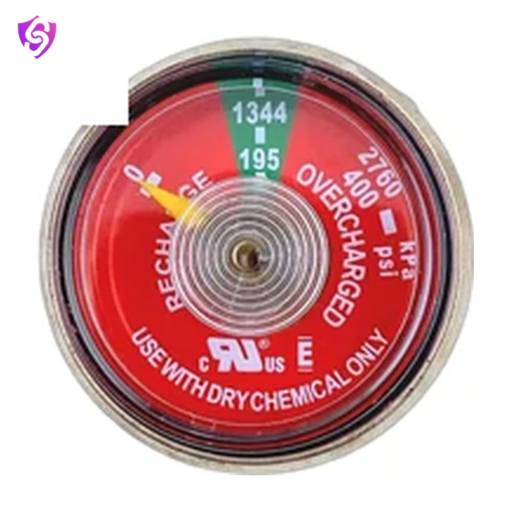 SureSafe Spare ABC Pressure Gauge Replacement