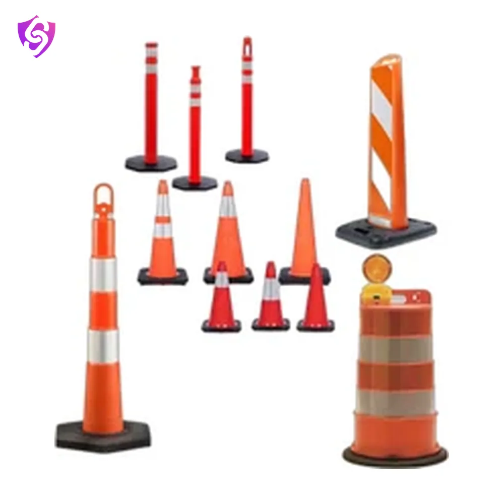 SureSafe Traffic Cone 750mm 2.5 kg