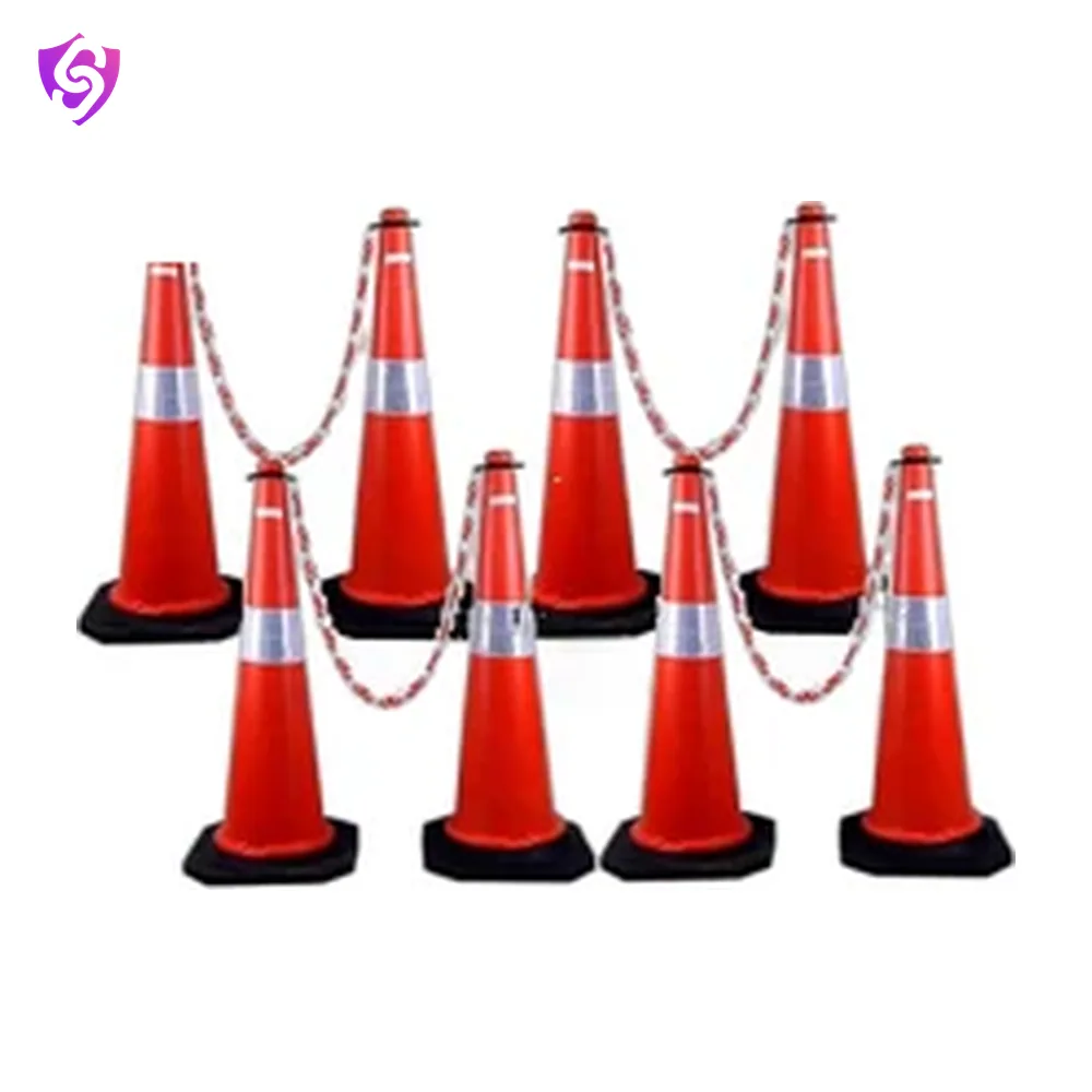 SureSafe Traffic Cone Chain 8mm