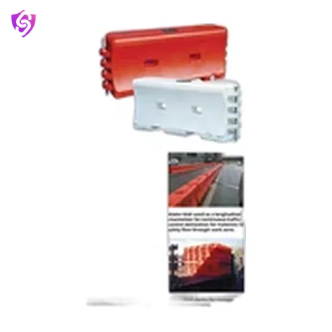 SureSafe Water Filled Barrier SSWFB-01