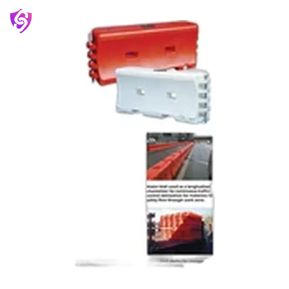 SureSafe Water Filled Barrier SSWFB-03