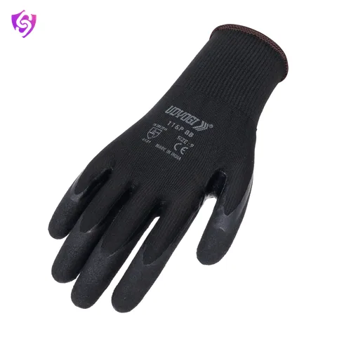 Udyogi 116P BB-Nitrile Coated Gloves