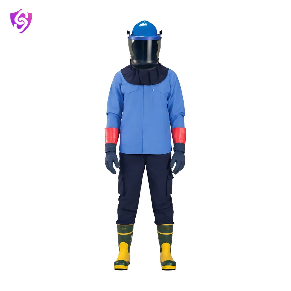 Udyogi 12 cal arc flash