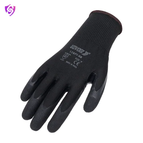 Udyogi 128PT BB-Sandy Nitrile Coated Gloves