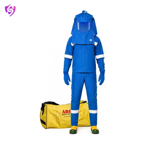 Udyogi 25 cal arc flash